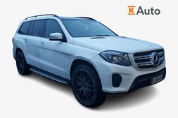 Mercedes-Benz GLS vaihtoauto