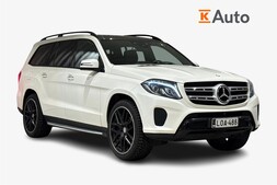 Mercedes-Benz GLS vaihtoauto