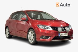 Nissan Pulsar vaihtoauto