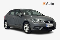 SEAT Leon vaihtoauto