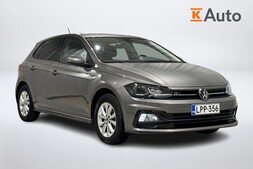 Volkswagen Polo vaihtoauto