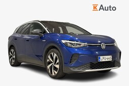 Volkswagen ID.4 vaihtoauto