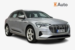 Audi e-tron vaihtoauto