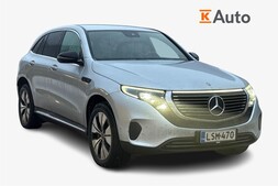 Mercedes-Benz EQC vaihtoauto