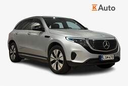 Mercedes-Benz EQC vaihtoauto