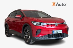 Volkswagen ID.4 vaihtoauto