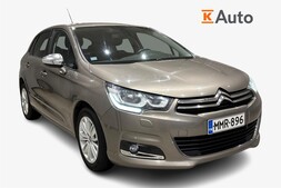 Citroën C4 vaihtoauto