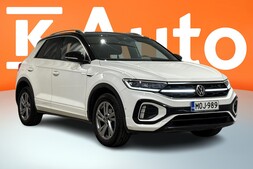 Volkswagen T-Roc vaihtoauto