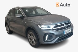 Volkswagen T-Roc vaihtoauto