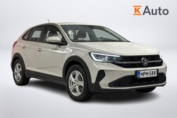 Volkswagen Taigo vaihtoauto