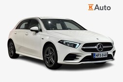 Mercedes-Benz A vaihtoauto
