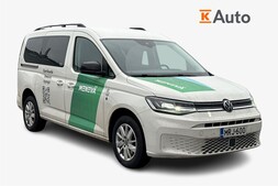 Volkswagen Caddy Maxi vaihtoauto