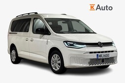 Volkswagen Caddy Maxi vaihtoauto