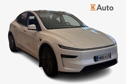Tesla Model Y vaihtoauto