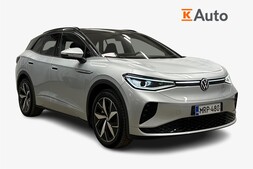 Volkswagen ID.4 vaihtoauto