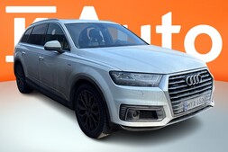 Audi Q7 vaihtoauto