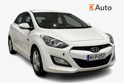 Hyundai i30 5d vaihtoauto