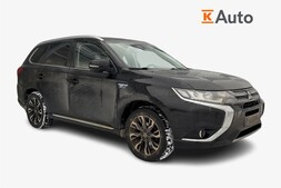 Mitsubishi Outlander PHEV vaihtoauto