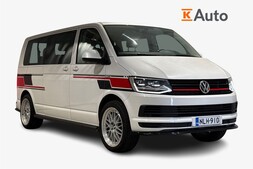 Volkswagen Caravelle vaihtoauto