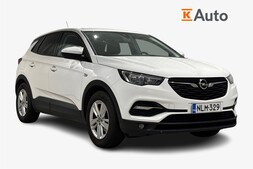 Opel Grandland X vaihtoauto