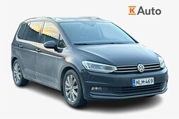 Volkswagen Touran vaihtoauto