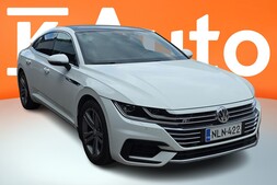 Volkswagen Arteon vaihtoauto