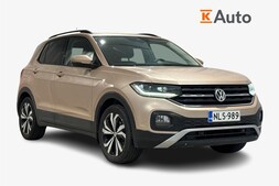 Volkswagen T-Cross vaihtoauto