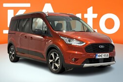 Ford Grand Tourneo Connect vaihtoauto