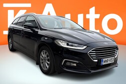 Ford Mondeo vaihtoauto