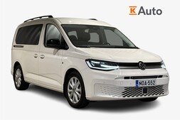 Volkswagen Caddy Maxi vaihtoauto