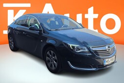 Opel Insignia vaihtoauto