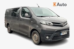 Toyota Proace vaihtoauto