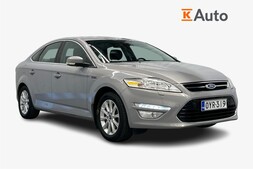 Ford Mondeo vaihtoauto