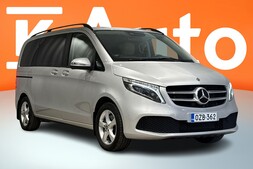 Mercedes-Benz V vaihtoauto