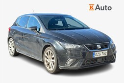 SEAT Ibiza vaihtoauto