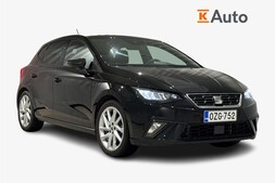 SEAT Ibiza vaihtoauto