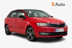 Skoda Rapid vaihtoauto