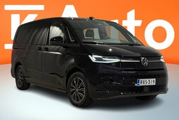 Volkswagen Multivan vaihtoauto