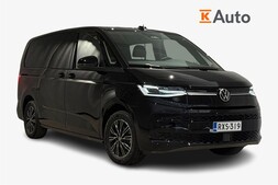 Volkswagen Multivan vaihtoauto