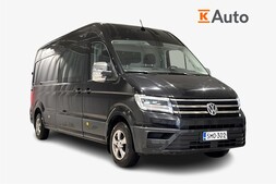 Volkswagen Crafter vaihtoauto
