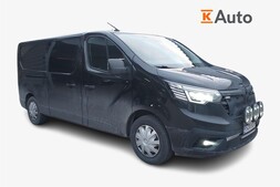 Renault Trafic vaihtoauto