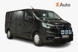 Renault Trafic vaihtoauto