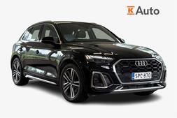 Audi Q5 vaihtoauto