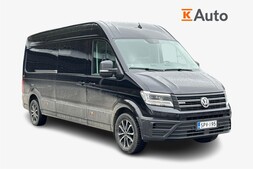 Volkswagen Crafter vaihtoauto