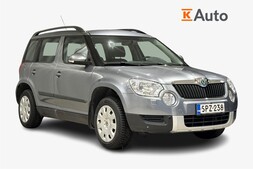 Skoda Yeti vaihtoauto