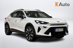 Cupra Formentor vaihtoauto