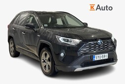 Toyota RAV4 vaihtoauto