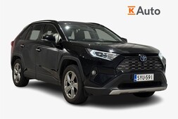 Toyota RAV4 vaihtoauto