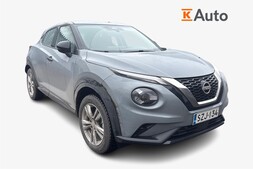 Nissan Juke vaihtoauto