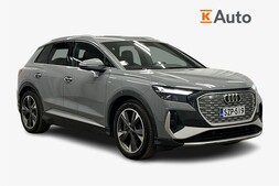 Audi Q4 e-tron vaihtoauto